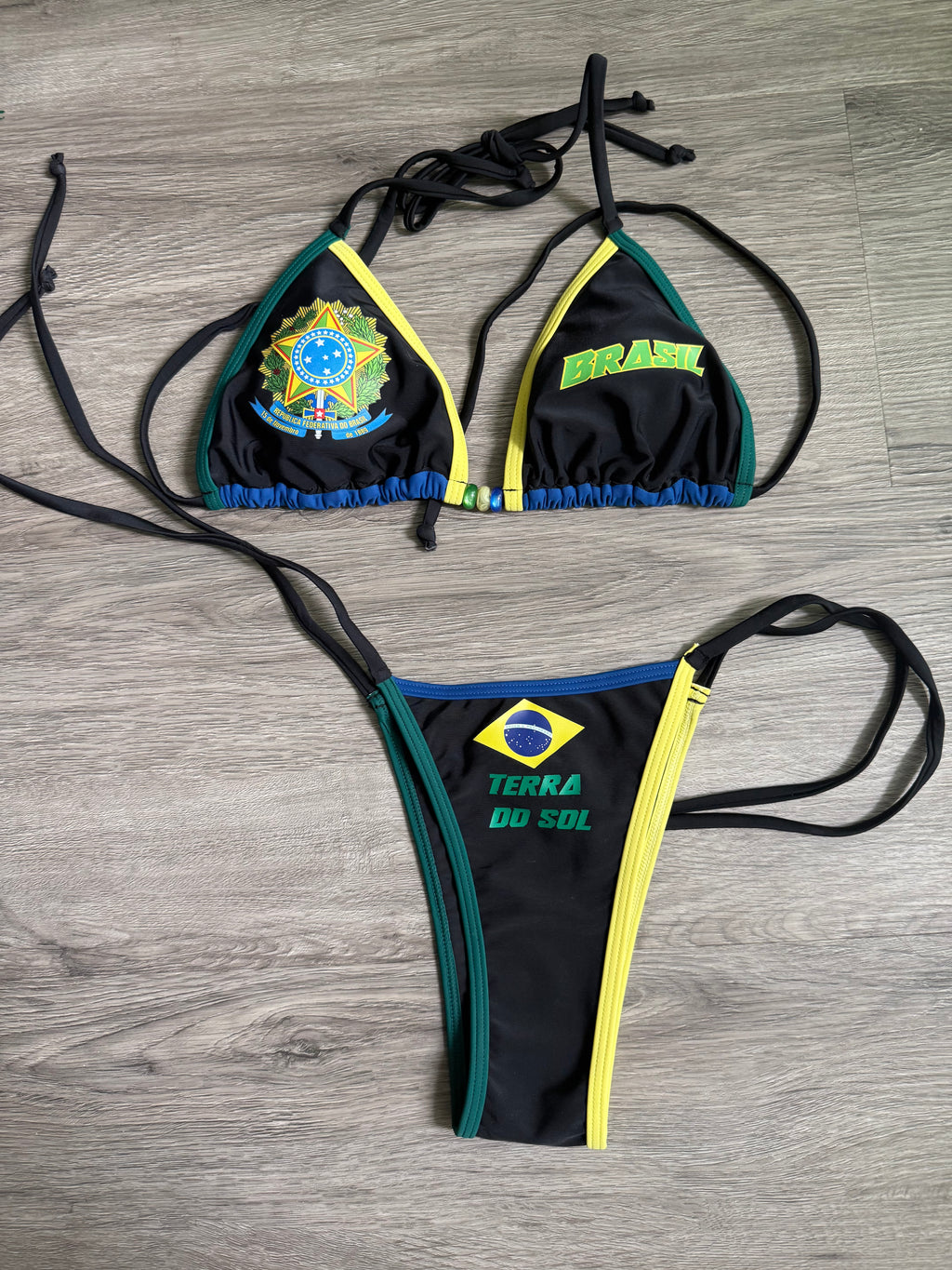 World Circuit- Terra do Sol Bikini