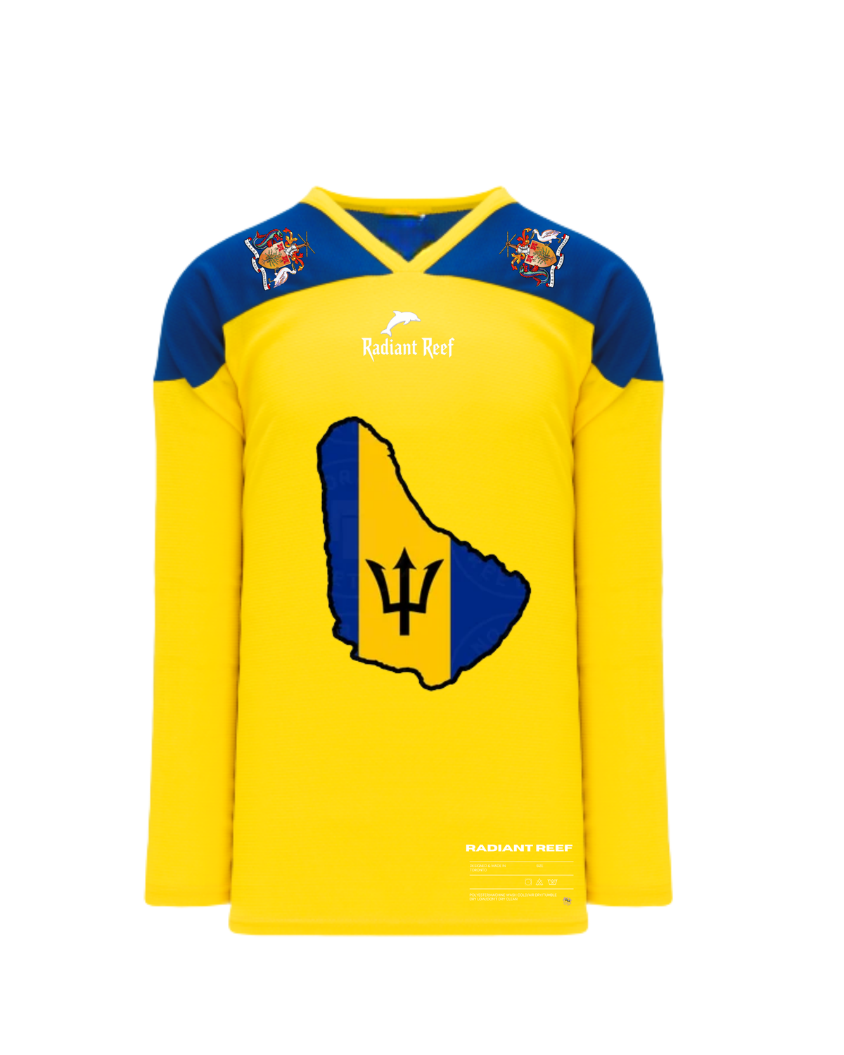 (Back Order) Custom Hockey Jersey Coverups