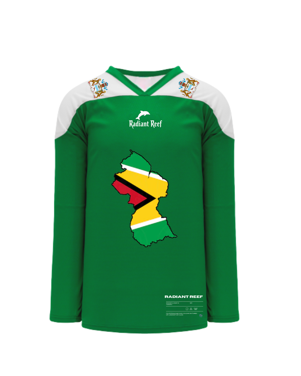 (Back Order) Custom Hockey Jersey Coverups
