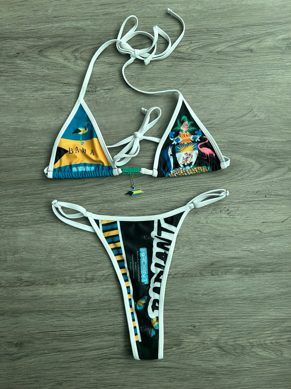 242 Bikini Bottoms