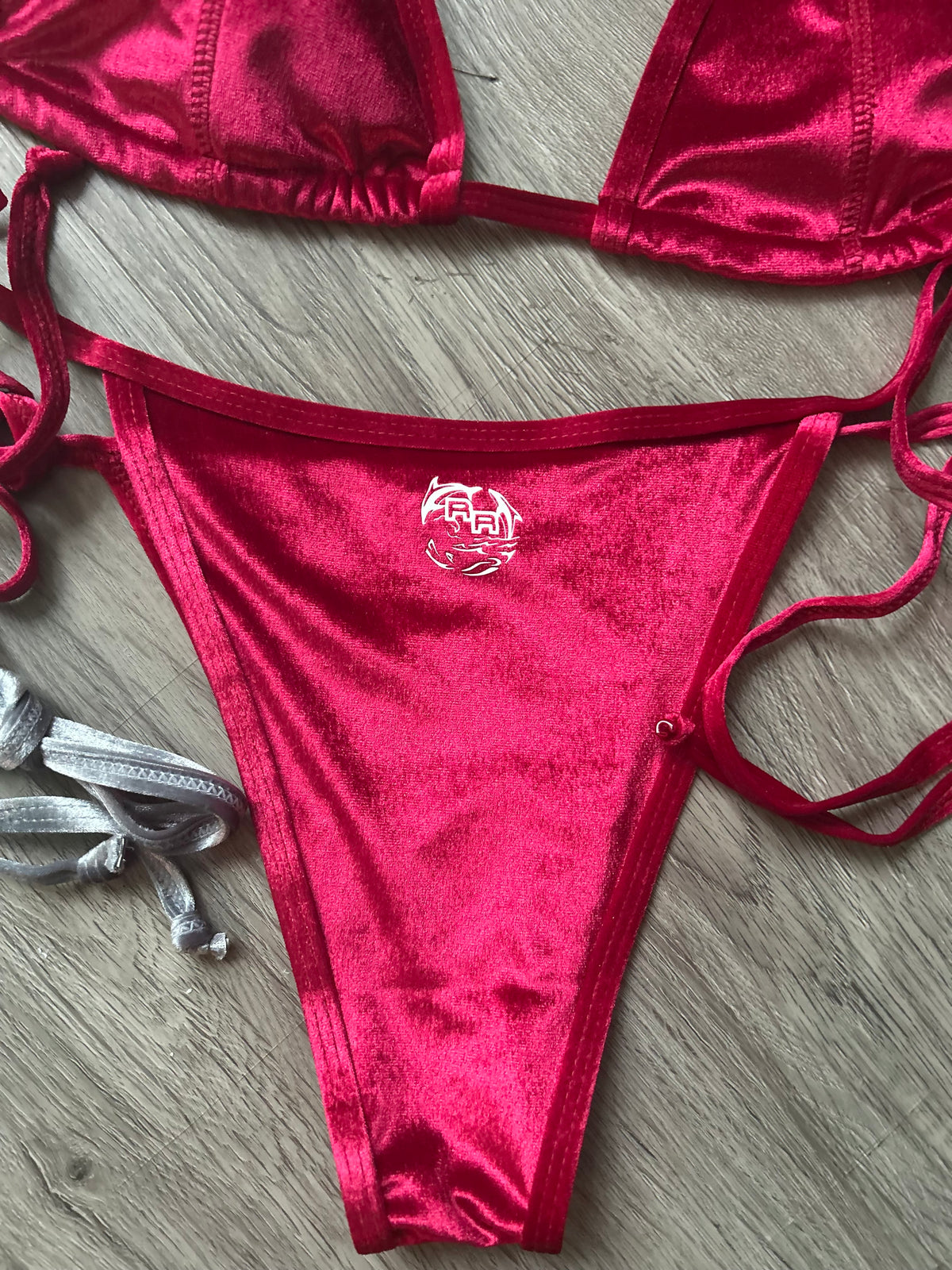 Ruby Beach Bikini Top