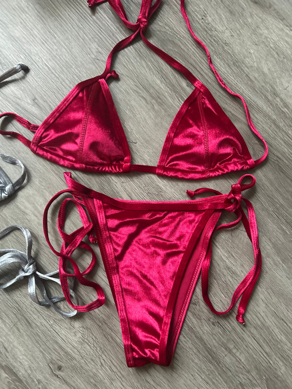 Ruby Beach Bikini Bottoms