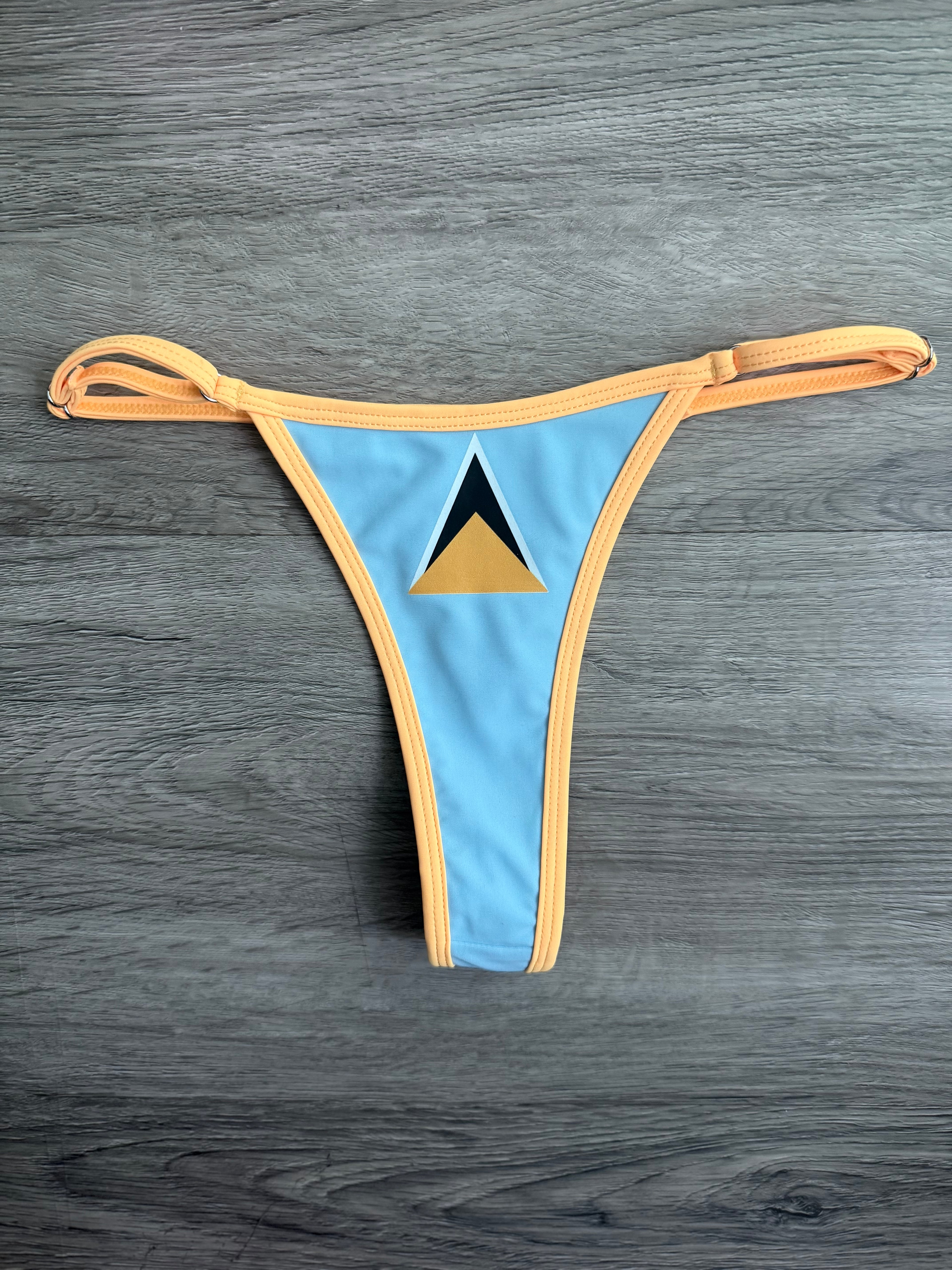 758 Area Codes Bikini Bottoms