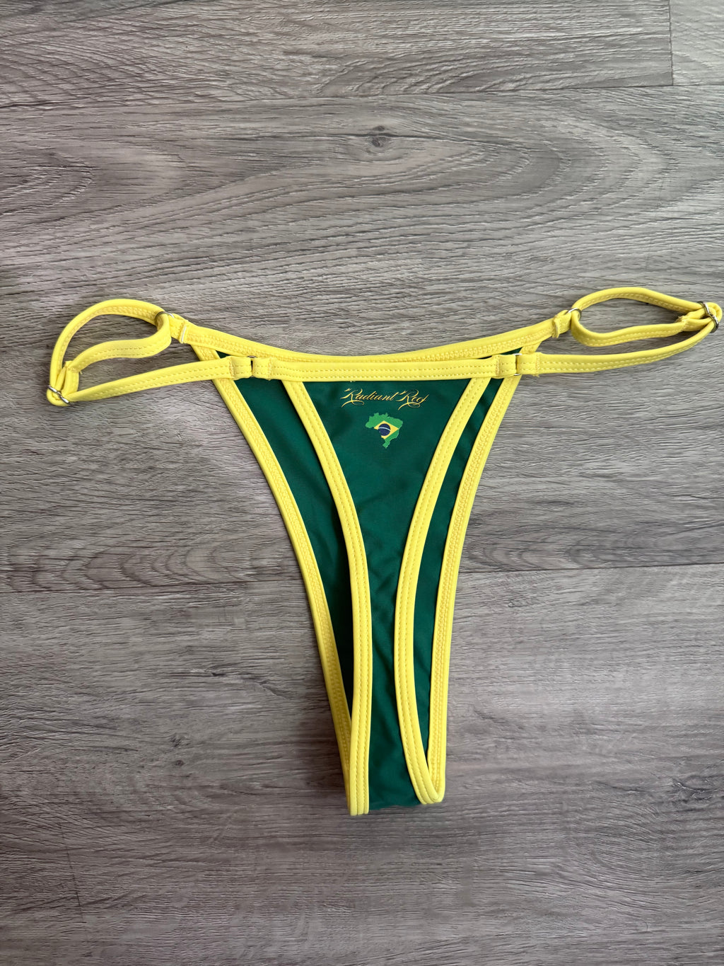 55 Area Codes Bikini Bottoms