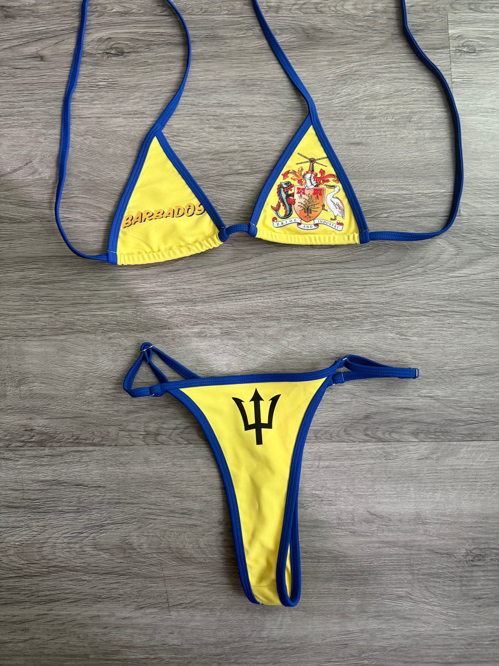 246 Area Codes Bikini Bottoms