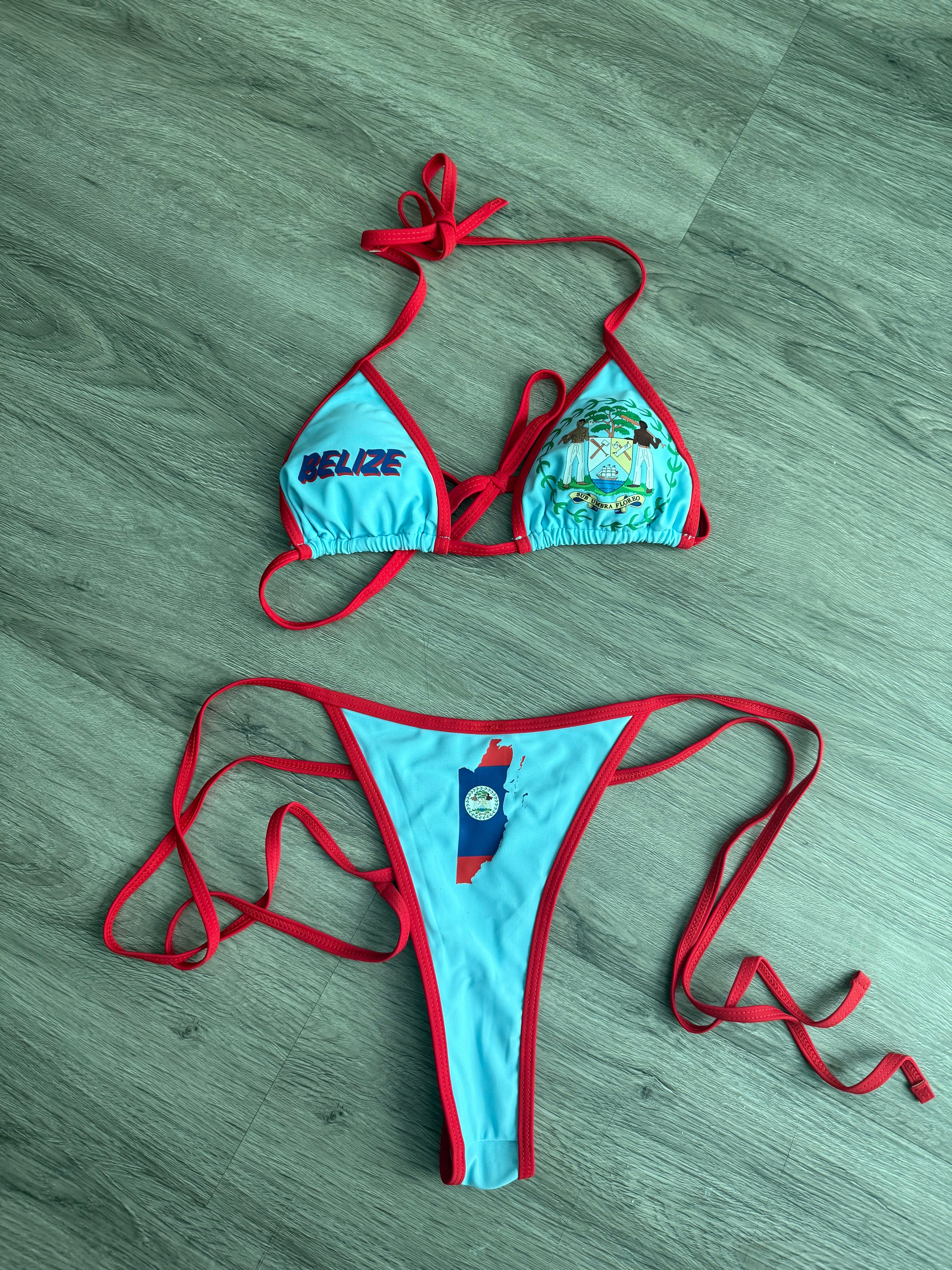 501 Area Codes Bikini Bottoms