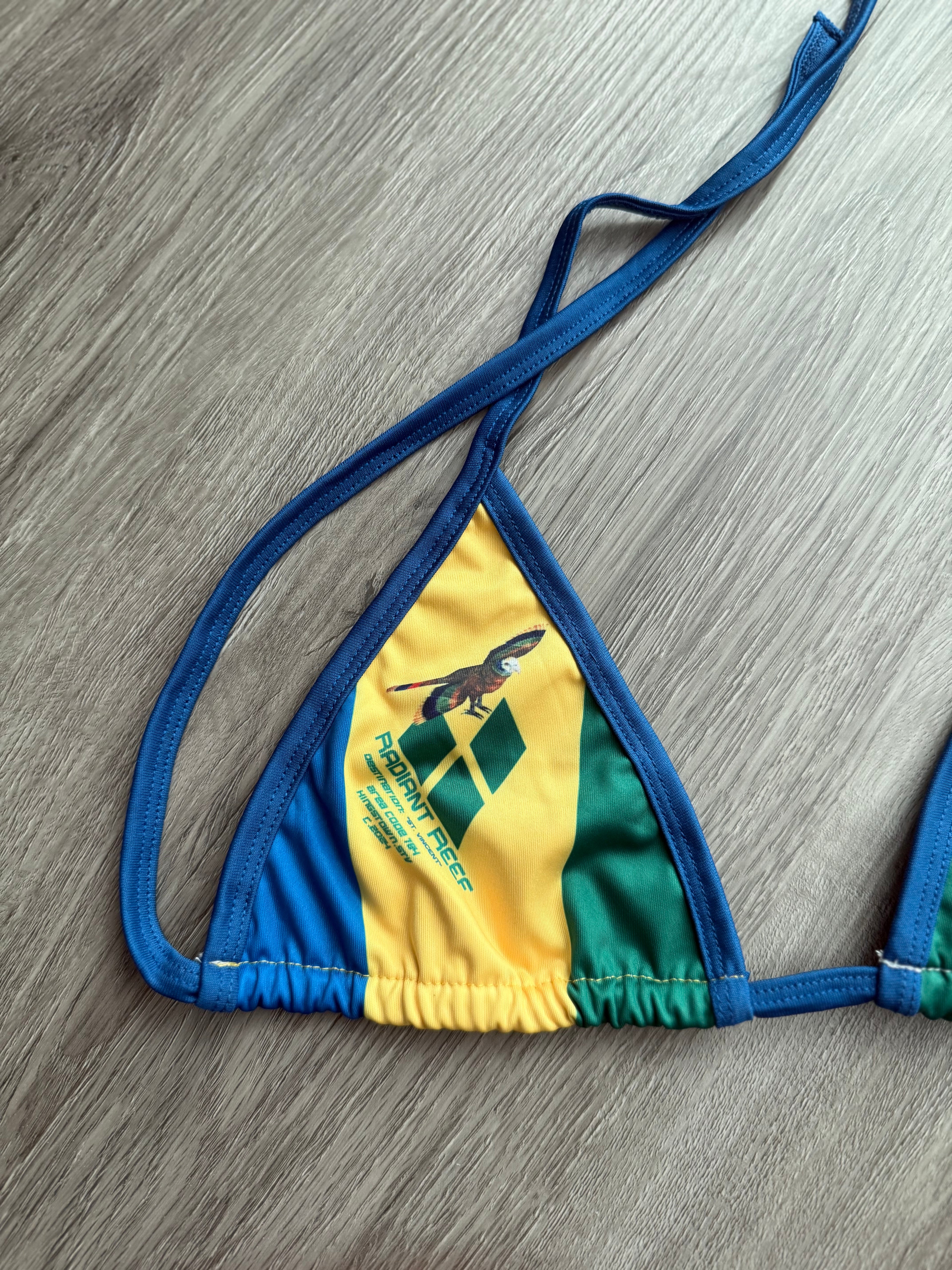 784 Revamp Bikini Top (Sample)