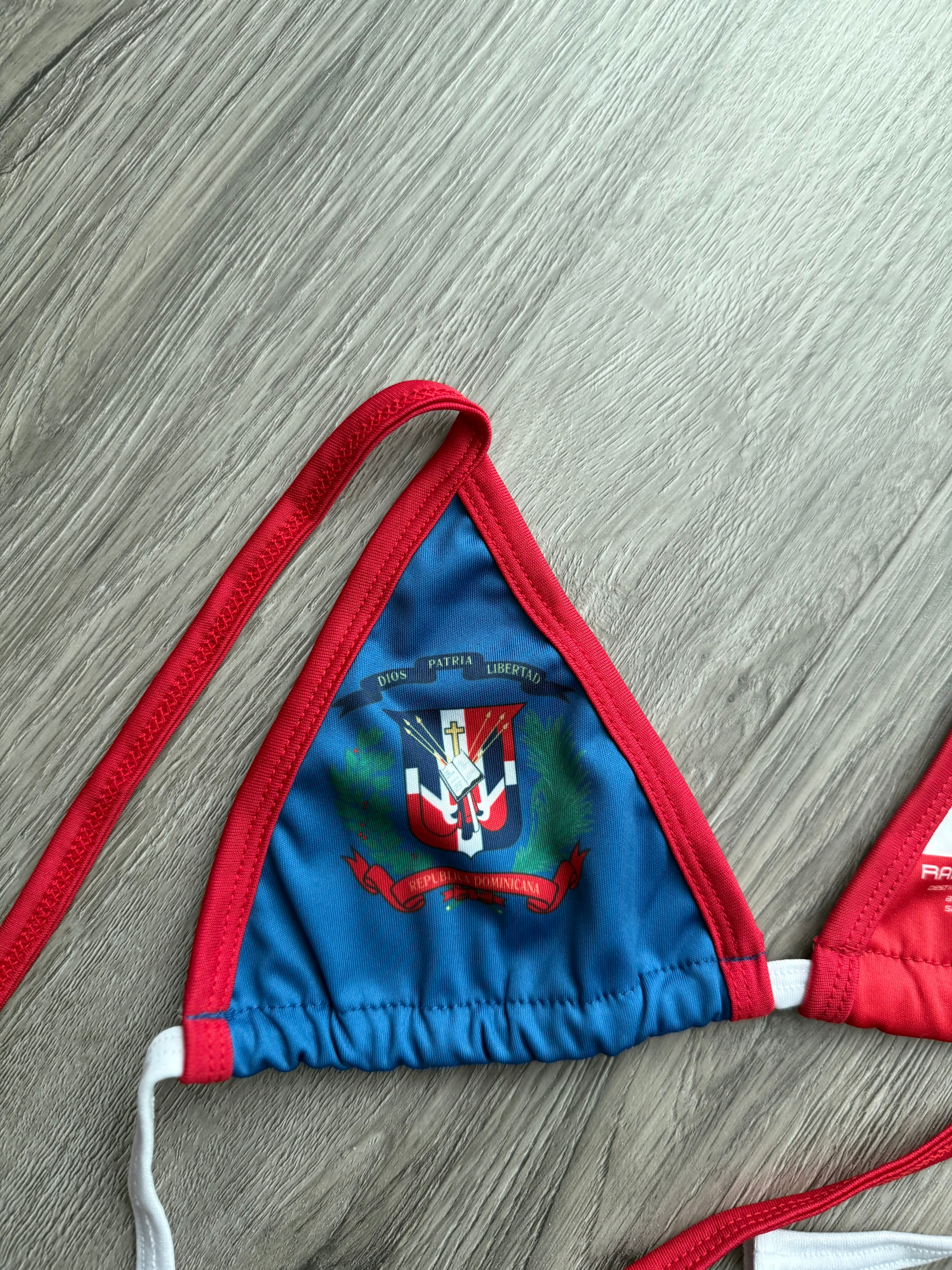 829 Revamp Bikini Top (Sample)