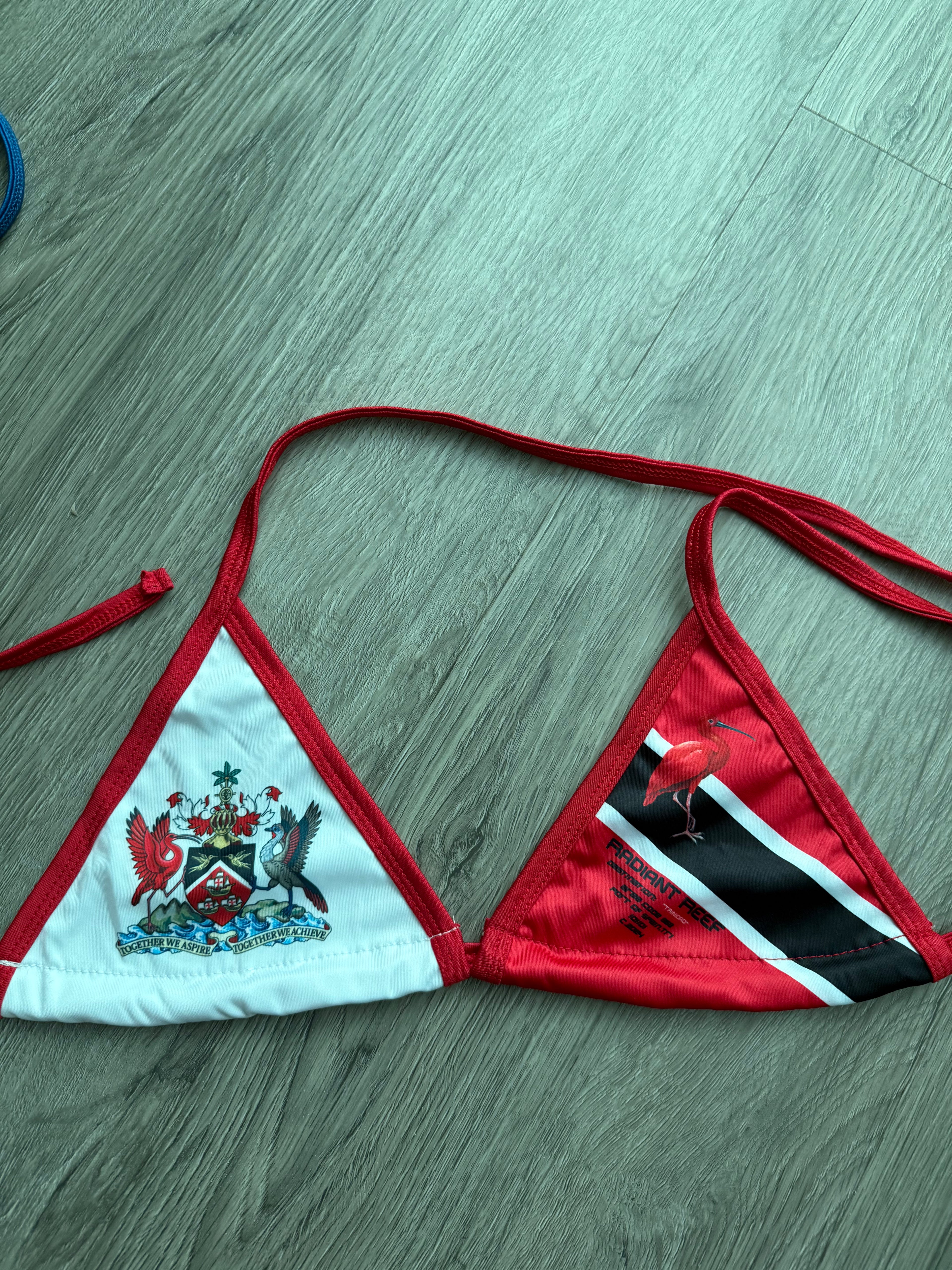 868 Revamp Bikini Top (Sample)
