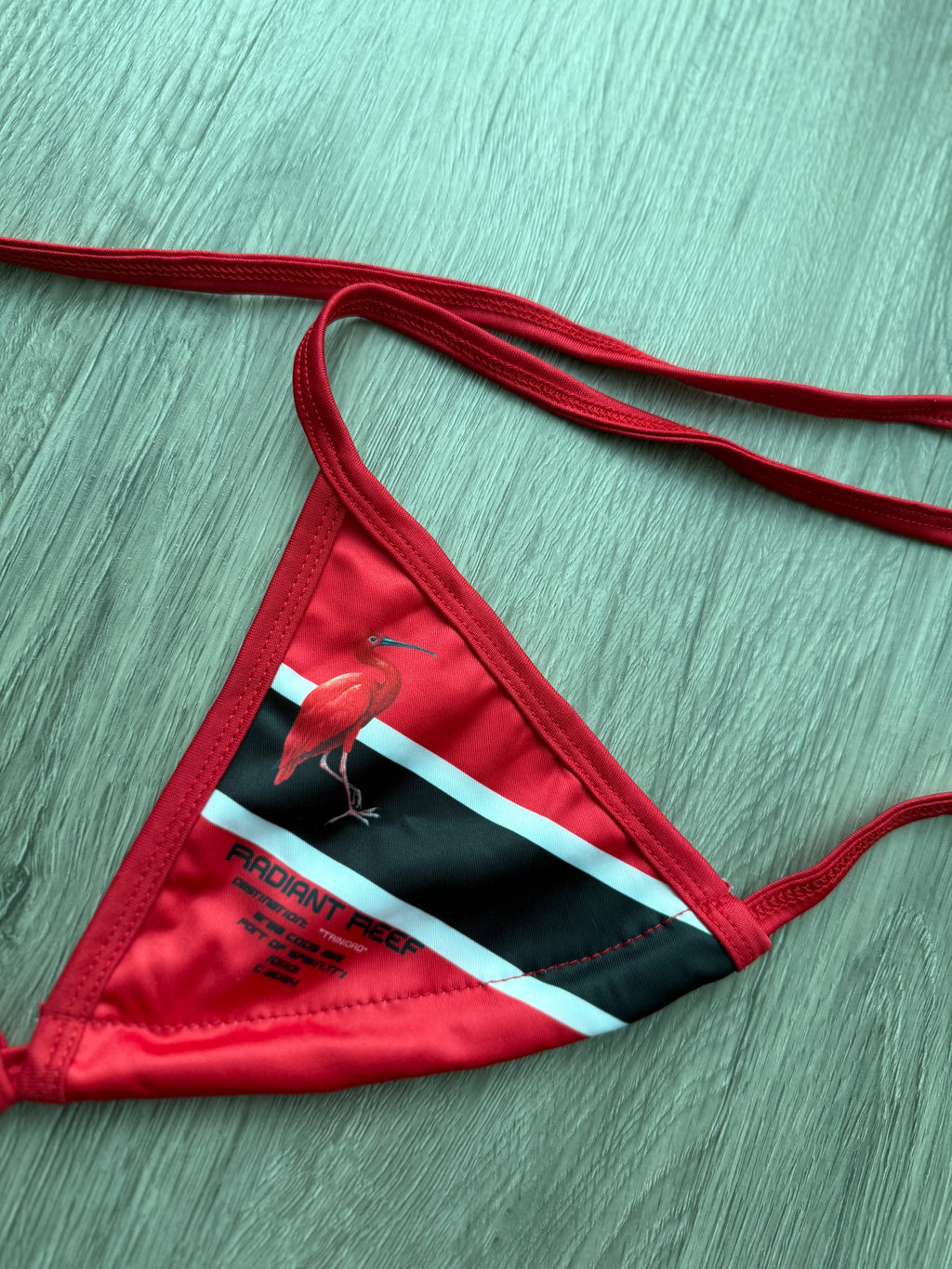 868 Revamp Bikini Top (Sample)