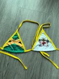 876 Revamp Bikini Top (Sample)