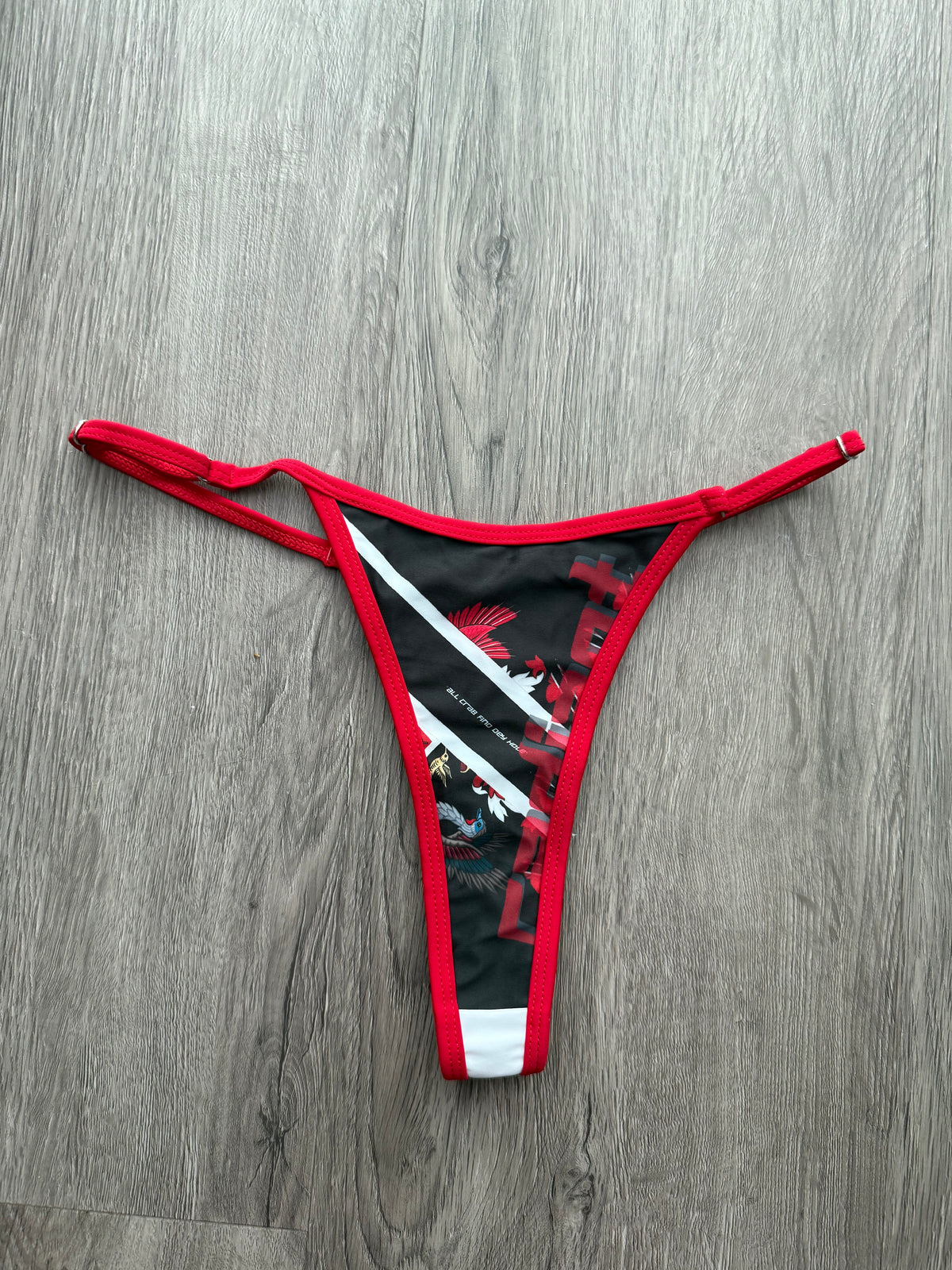 Area Codes Revamp Bikini Bottoms