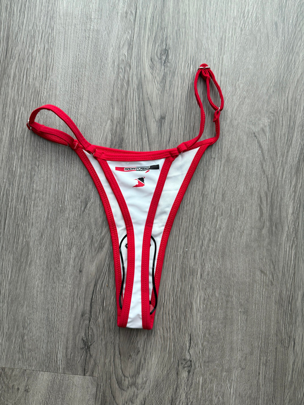 Area Codes Revamp Bikini Bottoms