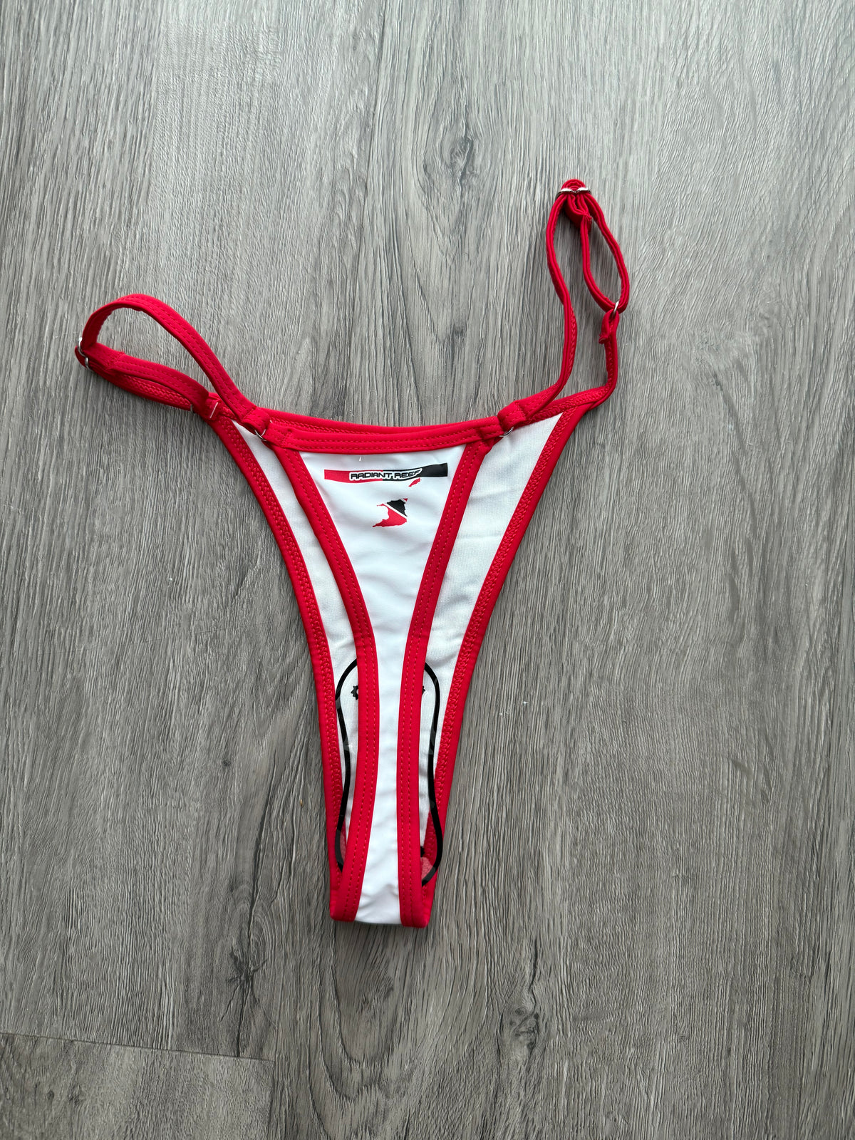 Area Codes Revamp Bikini Bottoms