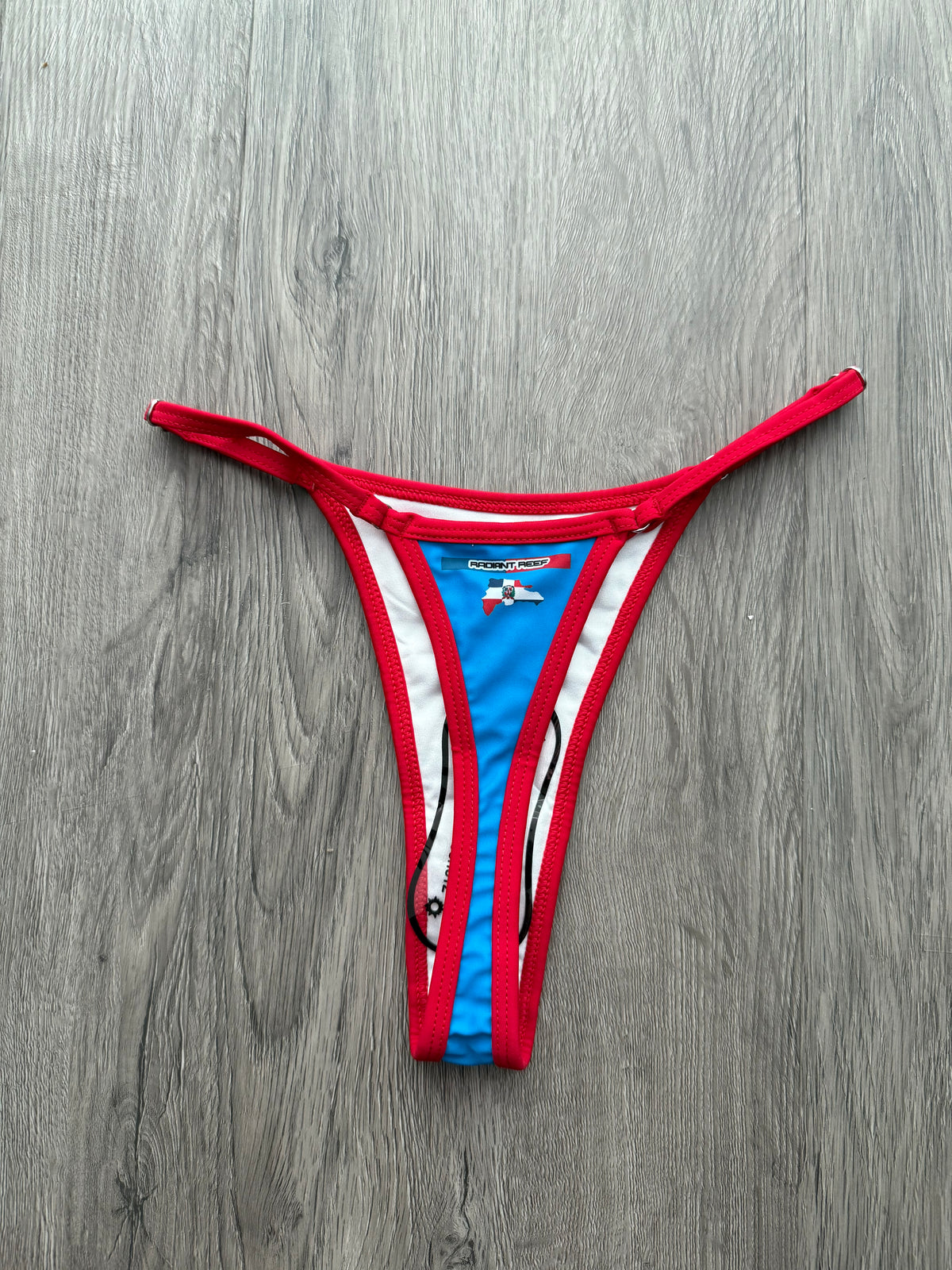 Area Codes Revamp Bikini Bottoms