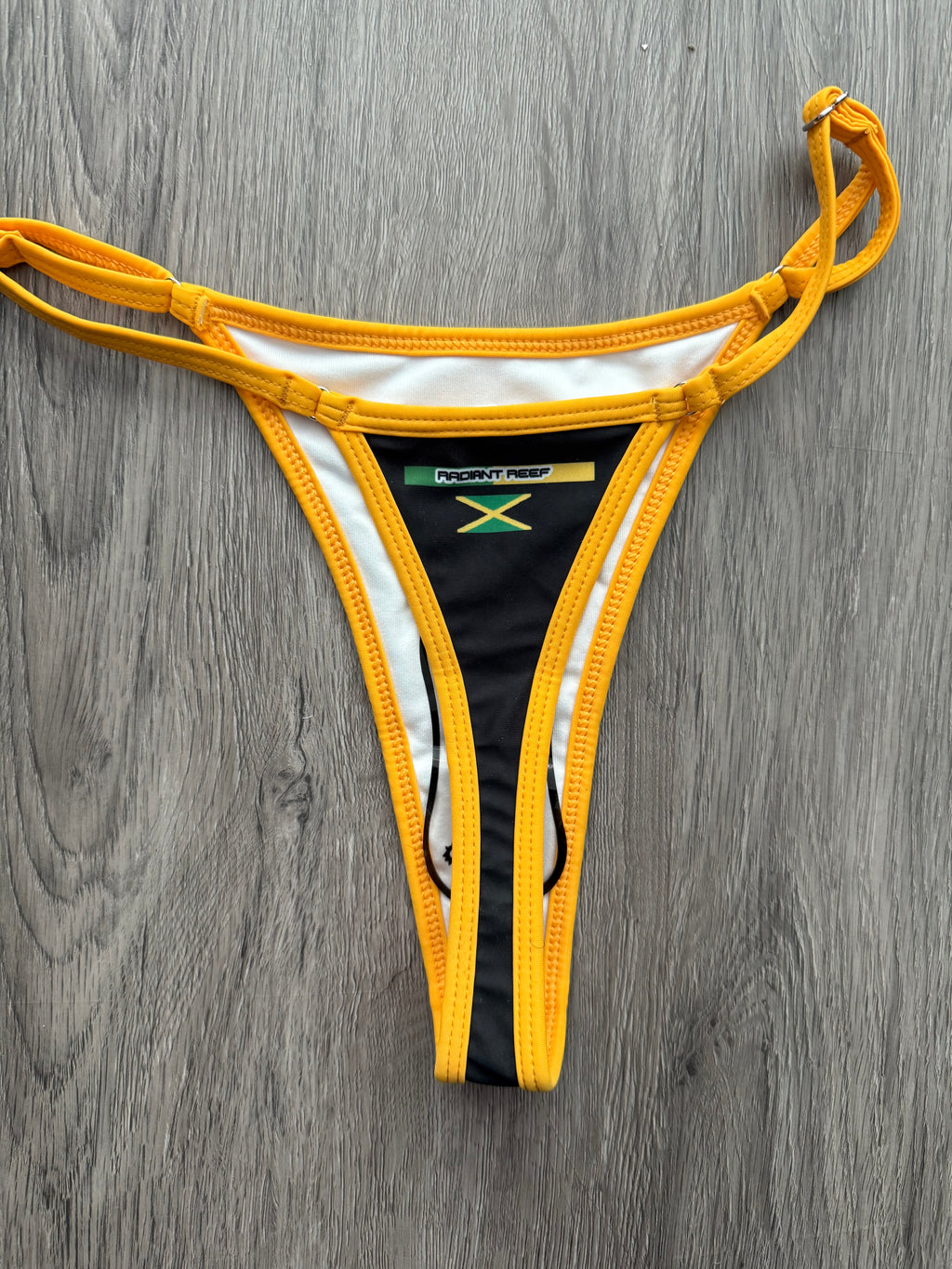 Area Codes Revamp Bikini Bottoms