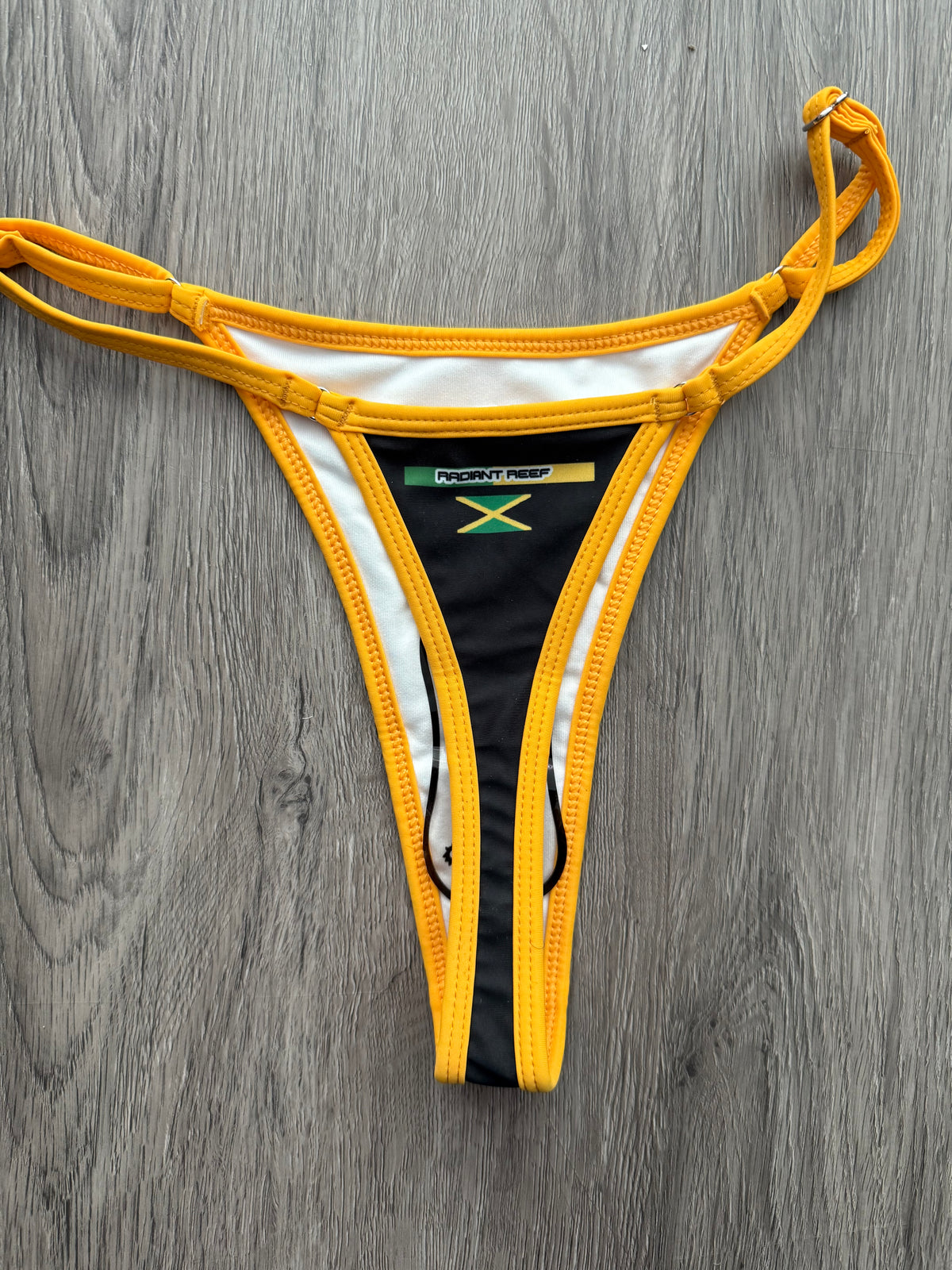 Area Codes Revamp Bikini Bottoms