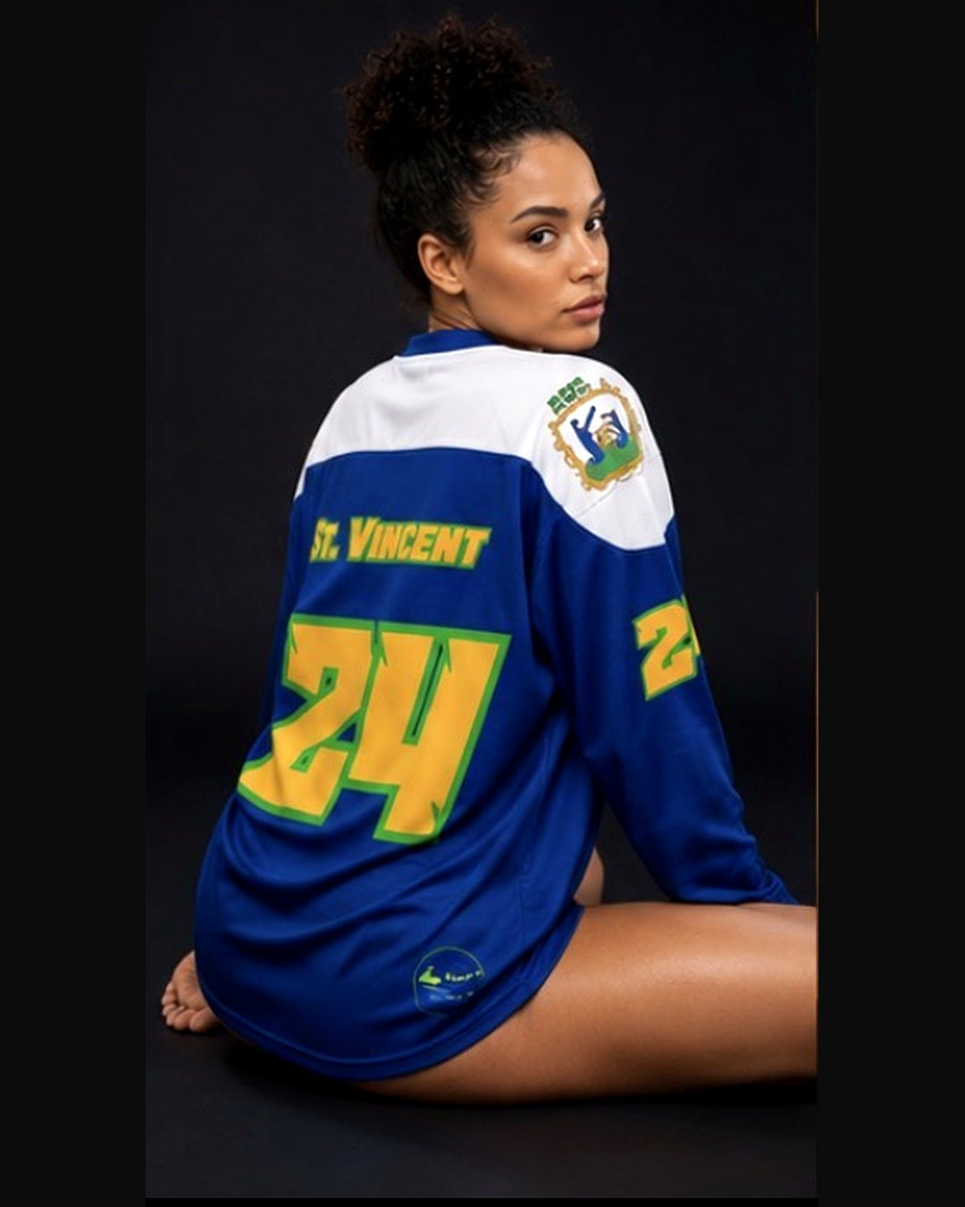 (Back Order) Custom Hockey Jersey Coverups
