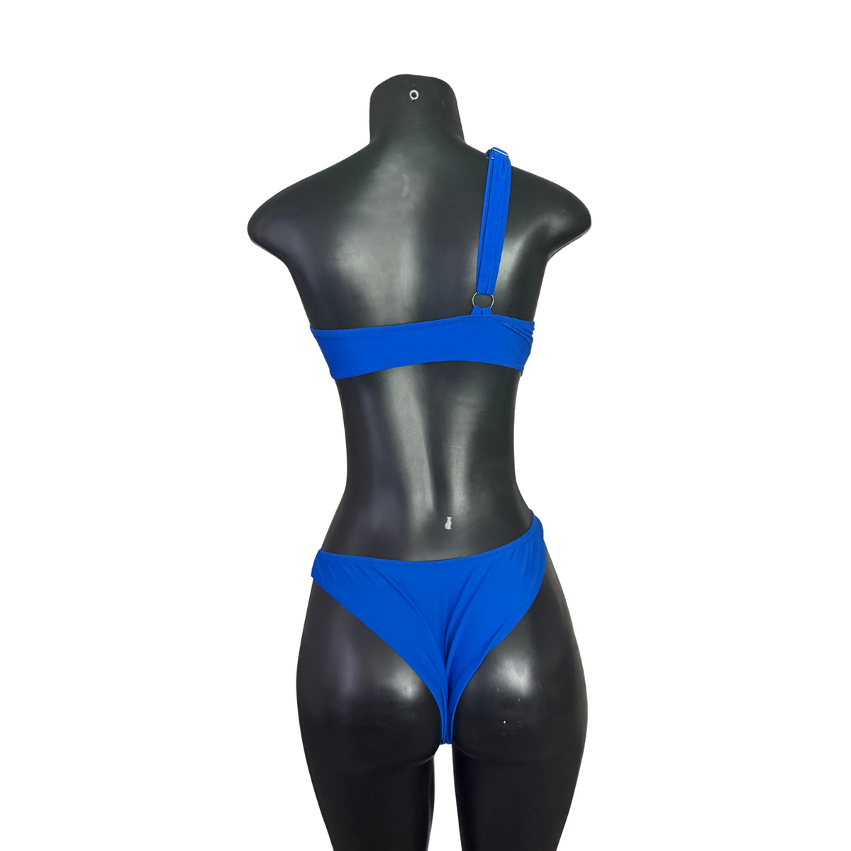 Area Codes: One Piece Cutout Swimsuit