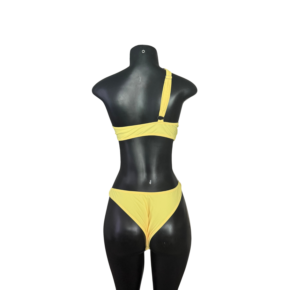 Area Codes: One Piece Cutout Swimsuit