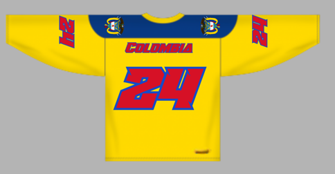 (Back Order) Custom Hockey Jersey Coverups