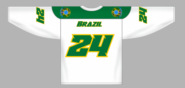 (Back Order) Custom Hockey Jersey Coverups