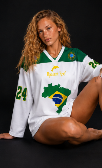 (Back Order) Custom Hockey Jersey Coverups
