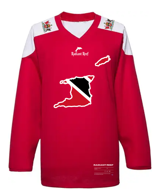 (Back Order) Custom Hockey Jersey Coverups