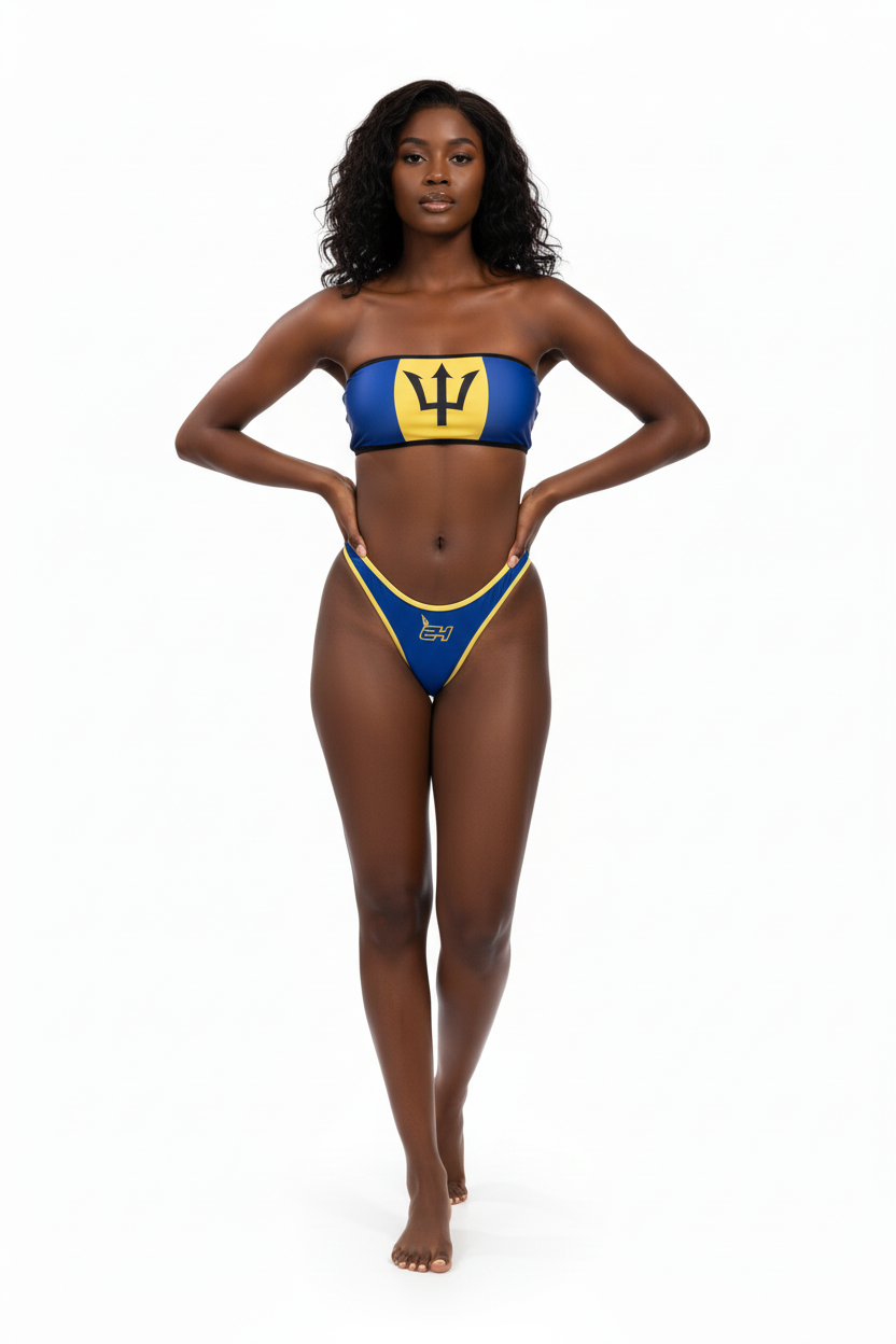 Barbados Black Model Light Front