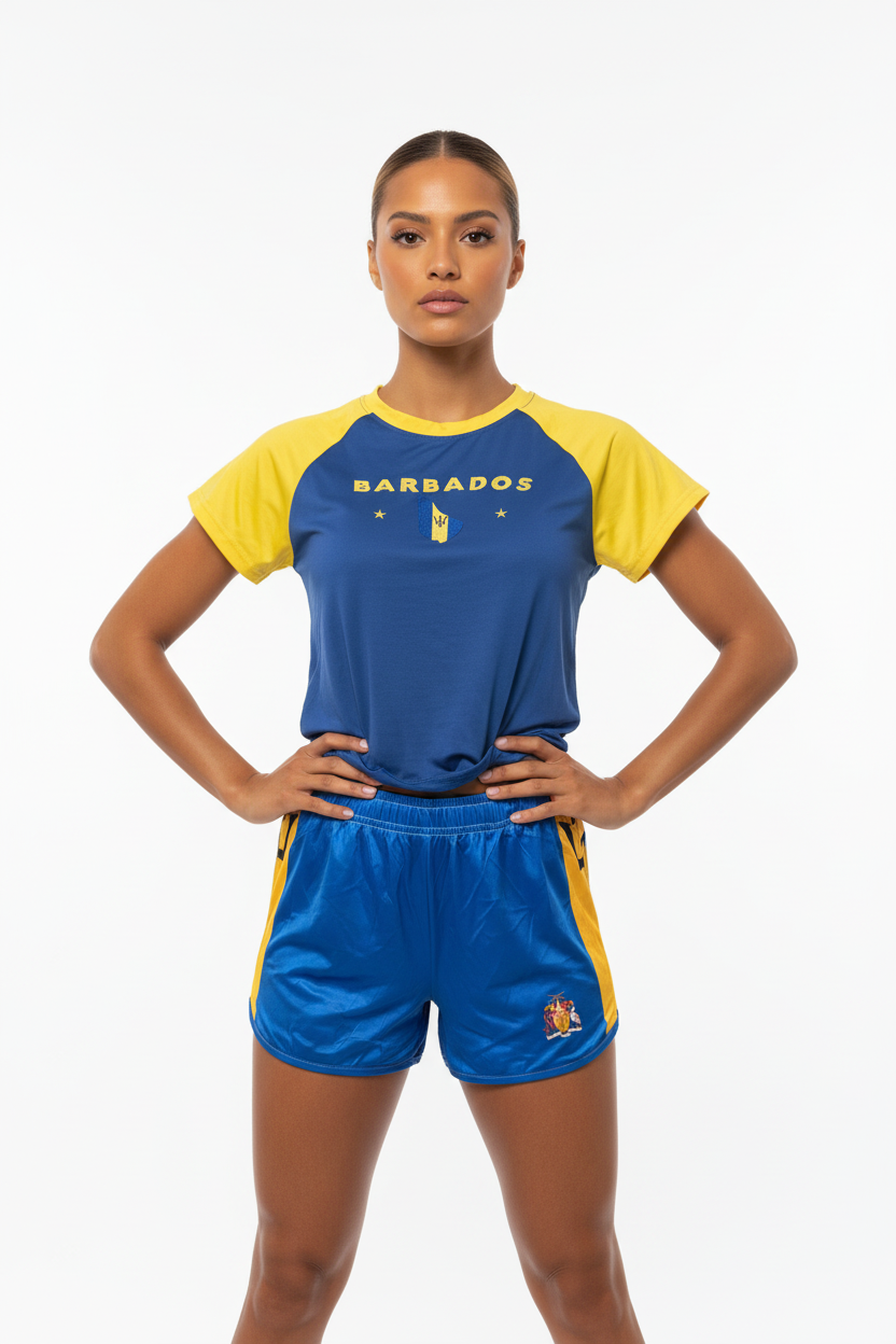 Barbados Set - Front Fixed