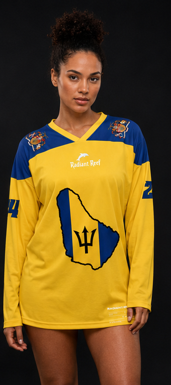 (Back Order) Custom Hockey Jersey Coverups