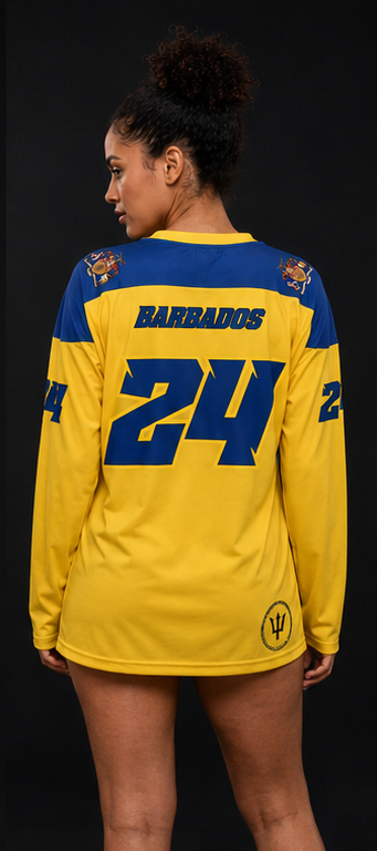 (Back Order) Custom Hockey Jersey Coverups
