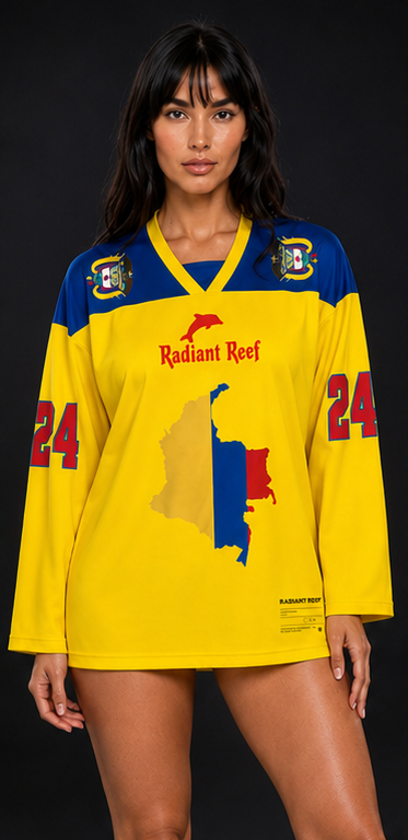 (Back Order) Custom Hockey Jersey Coverups