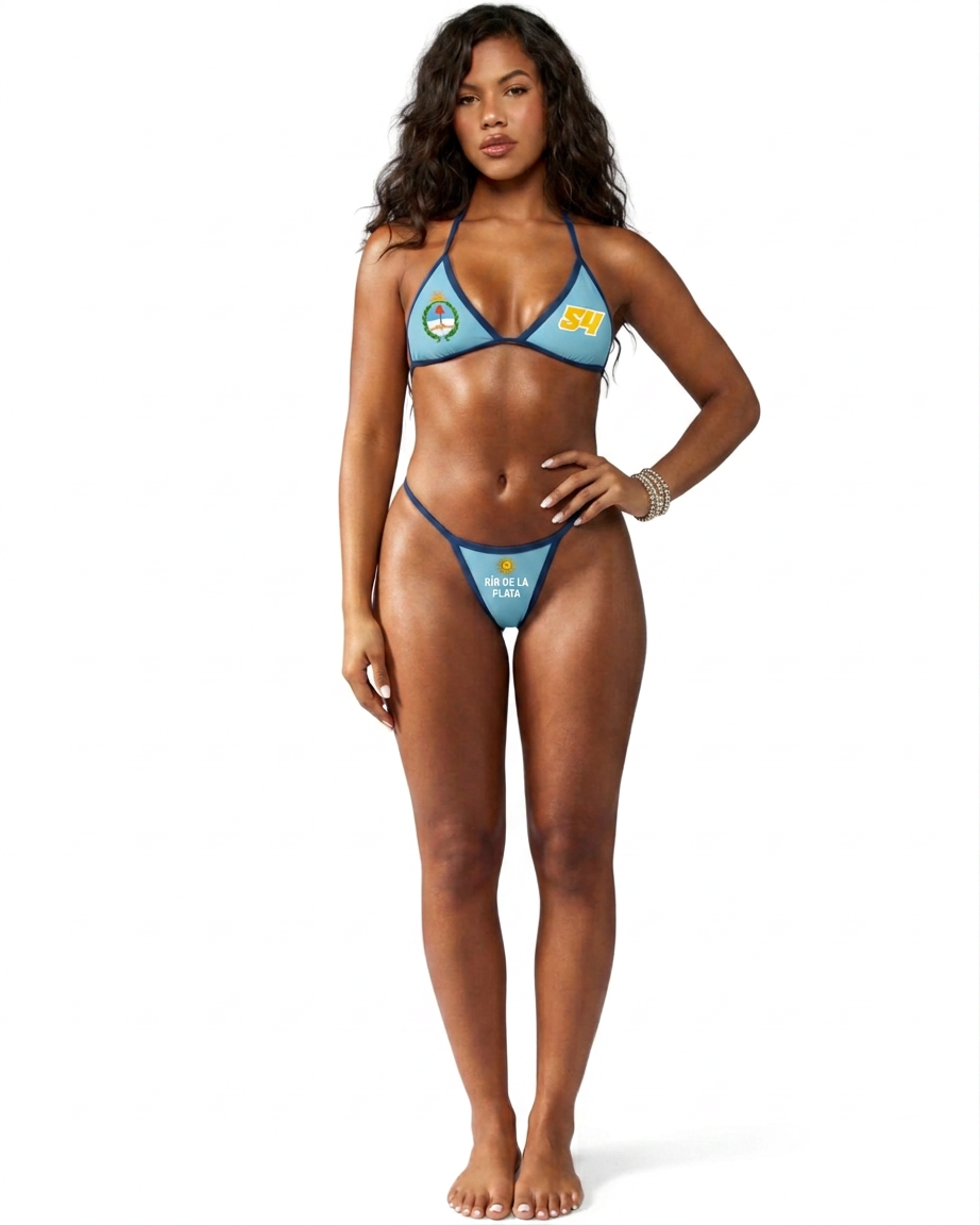 World Circuit - Celeste Club Bikini