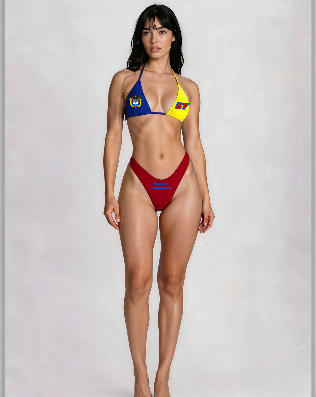 World Circuit-Tierra de Verraquera Bikini
