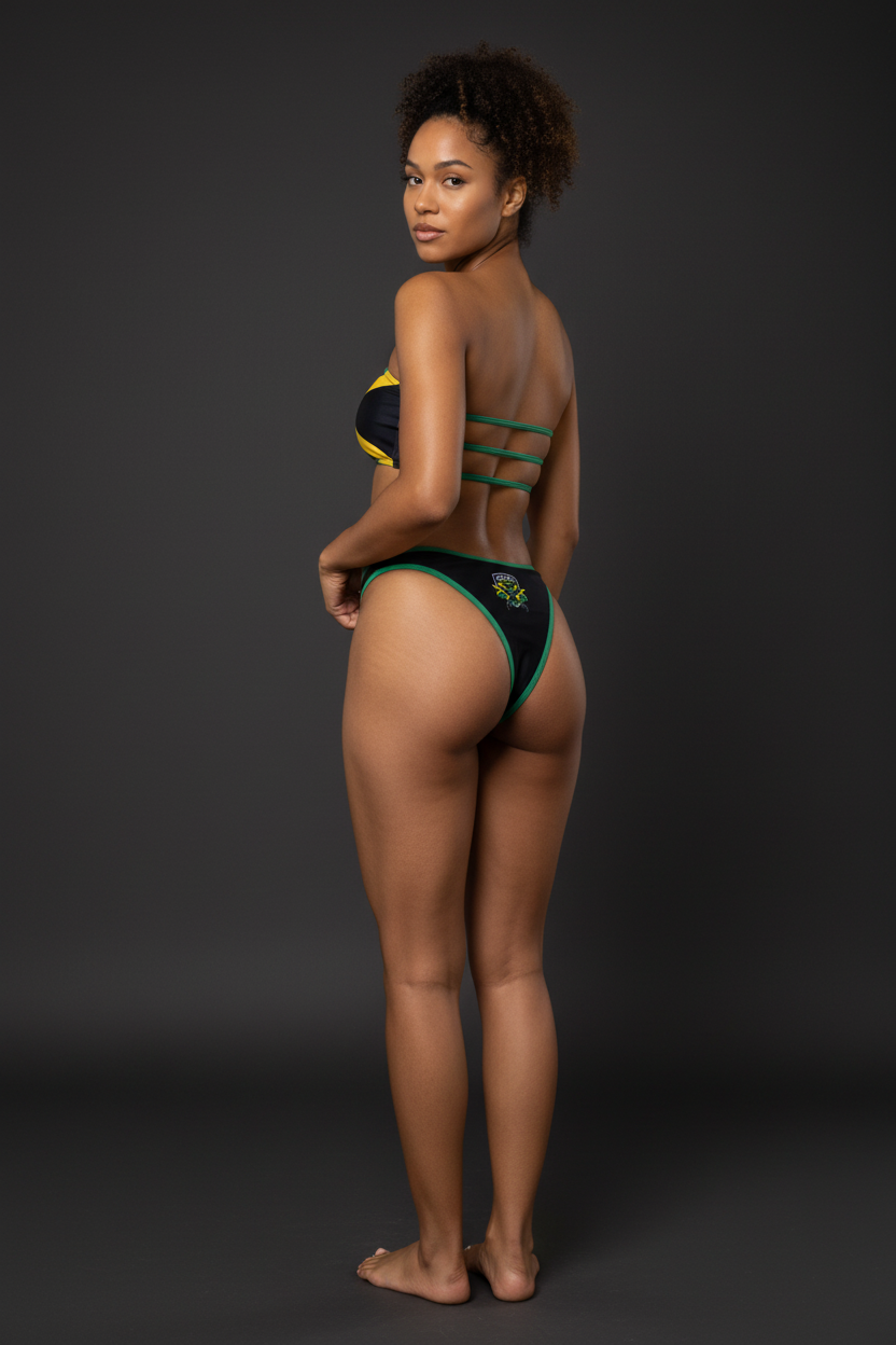 Jamaica Dark Back