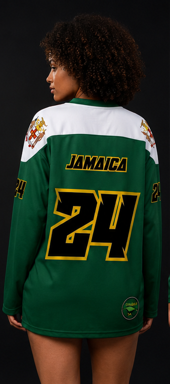 (Back Order) Custom Hockey Jersey Coverups